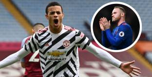 Гринууд поиска съвет от Уейн Рууни