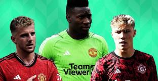 Сунес с тежка присъда за Ман Юнайтед