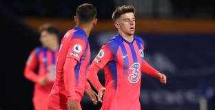 Лампард: Маунт не ми е любимец, новите ще го развият