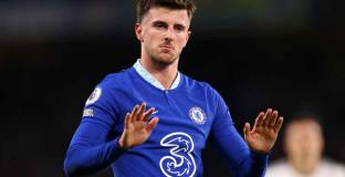  Мърсън: Маунт бе най-добрият играч на Челси през миналия сезон