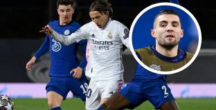 Маунт: Помолих Ковачич за фланелката на Модрич