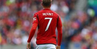 Ман Юнайтед даде информация за Маунт