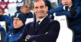 Алегри: Доволен съм от Юве в дербито