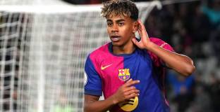 Ямал: Опитвам се да дам всичко от себе си