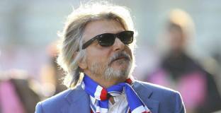 Президентът на Сампдория: Сезонът трябва да приключи