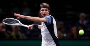 АТР - 1000 турнир в Мадрид – резултати от 27 април 