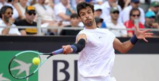 ATP-1000, Рим – 14 май