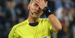  Орсато ще ръководи мача на откриването   