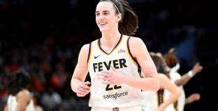 Мач на Кейтлин Кларк привлече повече зрители от финала в НБА