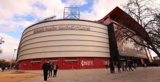 Буря отложи Севиля - Хирона