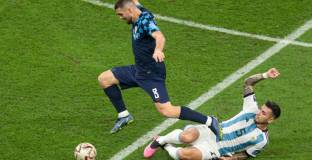 Ковачич: Съдията допусна кардинални грешки 