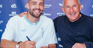 Ман Сити обяви трансфера на Ковачич 