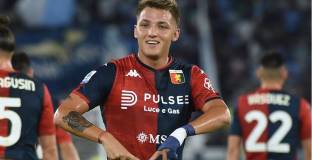 Юве започна преговори с Дженоа за Ретеги