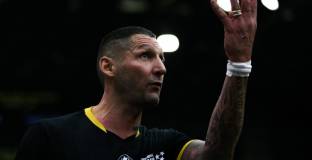 Матераци: „Златната топка” не е голяма работа