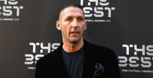 Матераци разказа как е молил Роналдо да остане в Интер