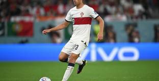 Нунеш напусна лагера на националния отбор на Португалия  