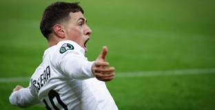 Голмайстор се завръща в Лудогорец