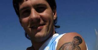 Арестуваха брата на Меси 