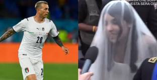 Бернардески се ожени по-малко от 48 часа след титлата