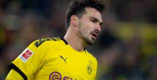 Хумелс: Никога не съм мислил, че ще играя в Бундеслигата