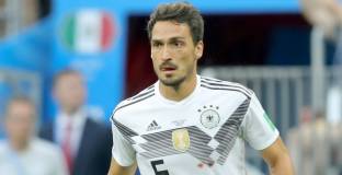 Хумелс: Германия възстанови духа си след Мексико