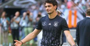 Хумелс: Льов заслужава още по-голямо уважение след Мондиал 2018