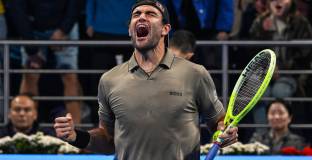 ATP-500 Доха: Резултати от 19 февруари