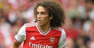 Артета не знае, дали Гендузи ще остане