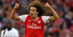 Арсенал е готов да продаде Гендузи