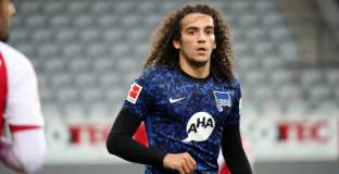 Херта връща Гендузи на Арсенал