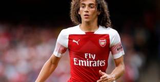 Арсенал ще награди Гендузи с нов договор