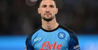 Политано: Отборът през първото полувреме, не е истинският Наполи