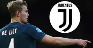 Де Лигт приближава Ювентус