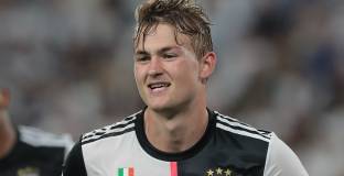 Де Лигт: Диетата на Сари? Не се учудвам на нищо