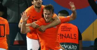 Холандия обърна Англия и е на финал