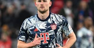 Реал Мадрид се опитва да провали трансфера на Де Лигт в Ман Юнайтед 