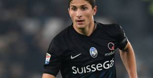 Калдара: Щастлив съм, че съм в Милан 