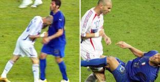 Канаваро: Зидан допусна огромна грешка във финала на Мондиал 2006