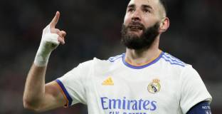 Матуиди: Бензема трябва да спечели 