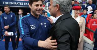 Почетино обеща, че няма да се оплаква като Моуриньо