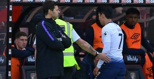 Борнемут измъкна победа от 9 от Тотнъм (видео)