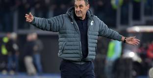 Лацио може да се раздели със Сари въпреки договора до 2028 година