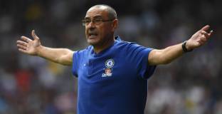 Пол Мърсън: Сари е луд, ако отново заложи на 