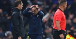  Сари: Челси е на финала благодарение на своя характер