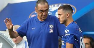 Сари: Трябва да променим тактиката срещу Сити