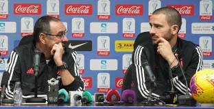 Аниели: В клуба сме доволни от Сари