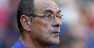 Сари не е щастлив от отпадането на Наполи