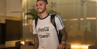 Икарди: Нападението на Аржентина е най-силното