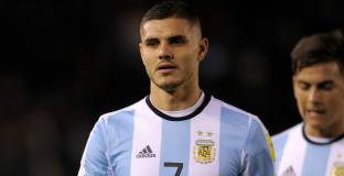 Икарди не попадна в отбора на Аржентина