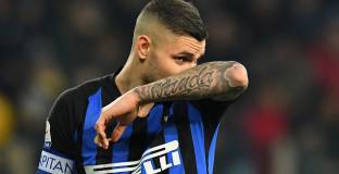 Интер и Аталанта не си вкараха (видео)